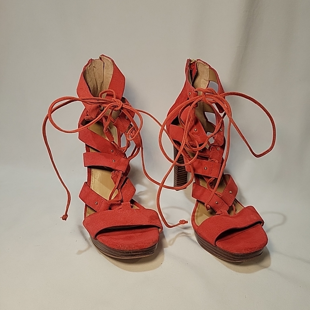 Michael Michael Kors High Heel Shoes Size 9.5 M.